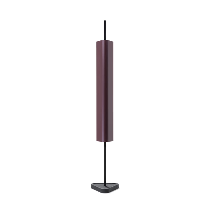 Flos - Emi Lampe de table LED, deep red