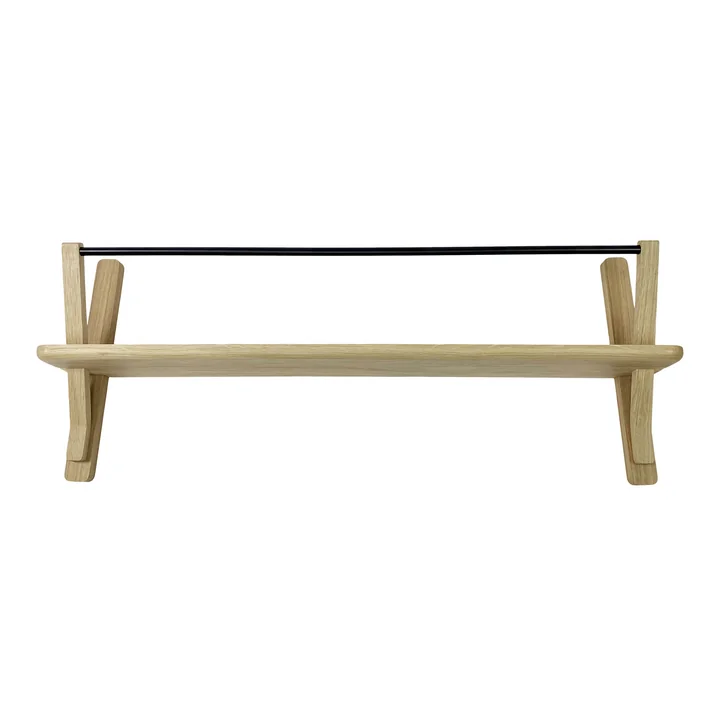 Interior Rack, 70 x 10. 6 x 2 7. 5 cm, Chêne de Andersen Furniture
