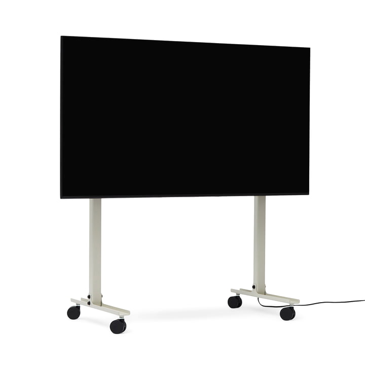 Straight Rollin' Support TV de Pedestal