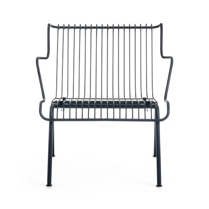 South Lounge Fauteuil de jardin de Magis