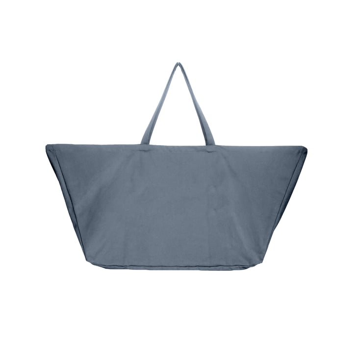 Big Long sac, gray blue de The Organic Company