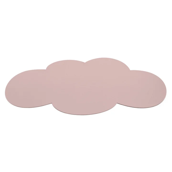 Tapis Enfant Nuage, 69 x 120 cm, 5mm, Powder 51 de Hey Sign