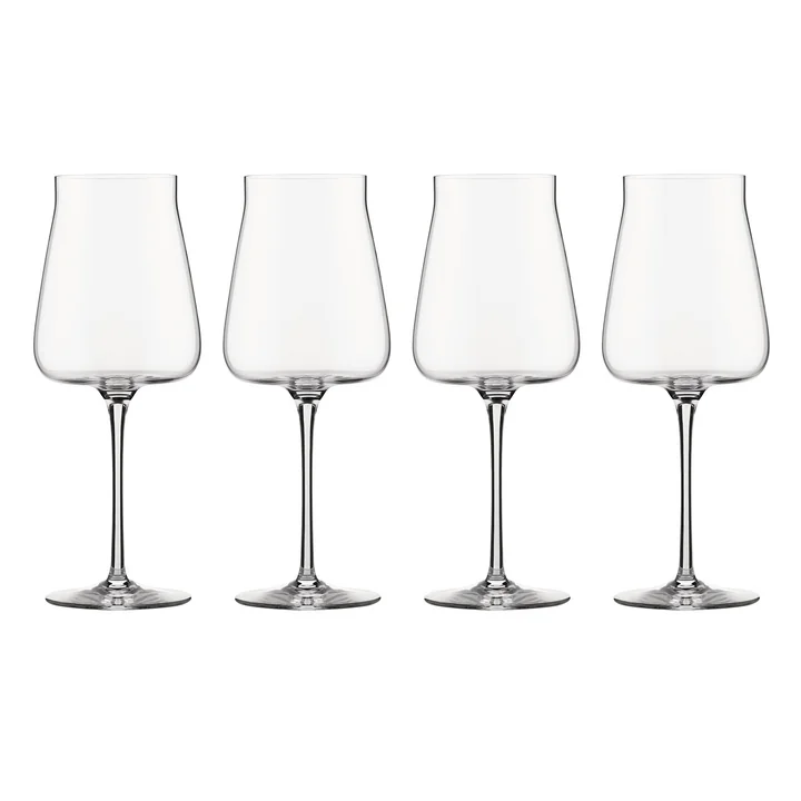 Alessi - Eugenia Verre à vin blanc, clair (set de 4)
