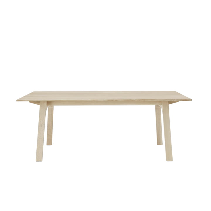Muuto - Earnest Wood Table de salle à manger