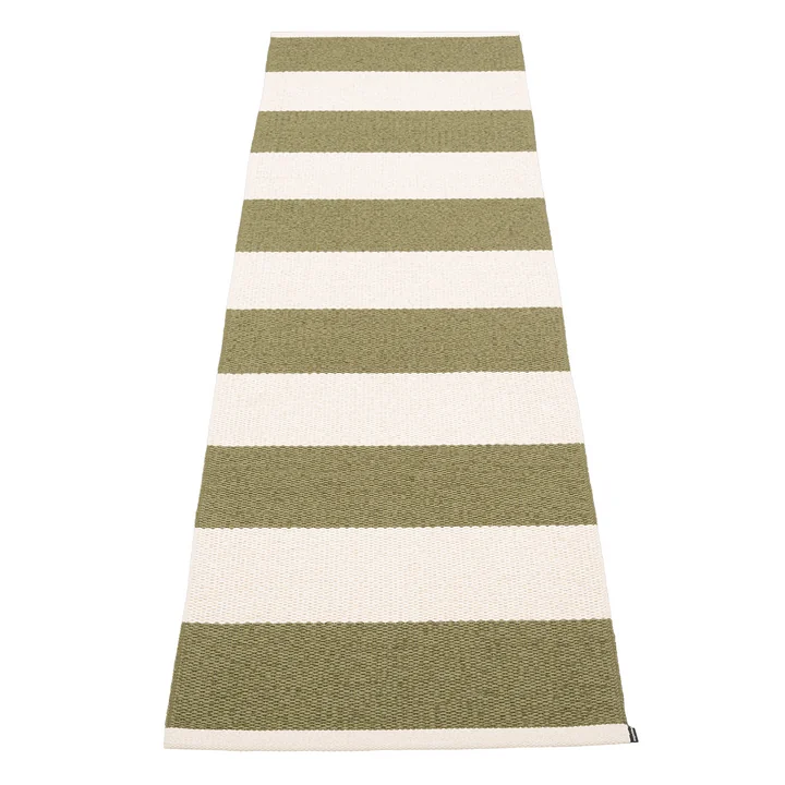 Bob Tapis, 70 x 225 cm, pine / vanilla de Pappelina