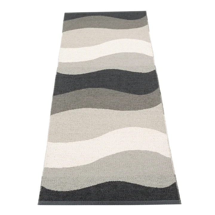 Urvi Tapis, 70 x 200 cm, metal de Pappelina