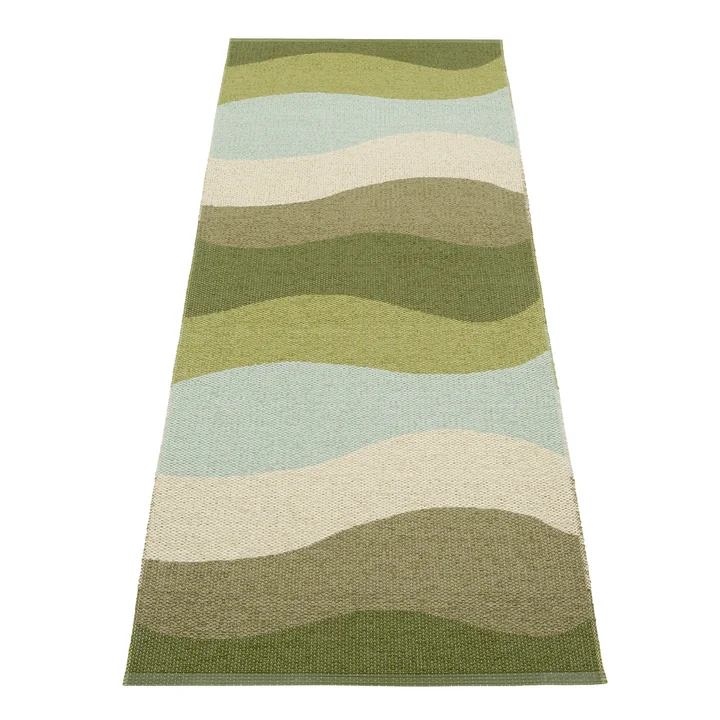 Urvi Tapis, 70 x 200 cm, woods de Pappelina