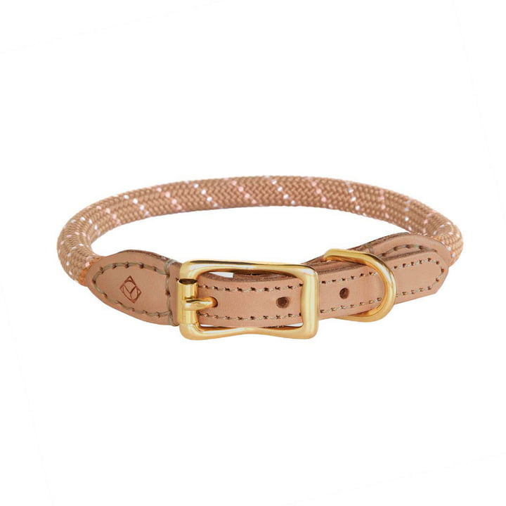 OYOY ZOO - Perry Collier pour chien, medium, caramel