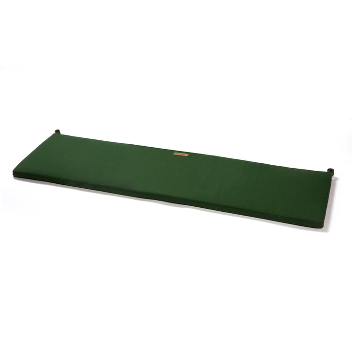 Grythyttan - 6 coussins pour banc de jardin, vert