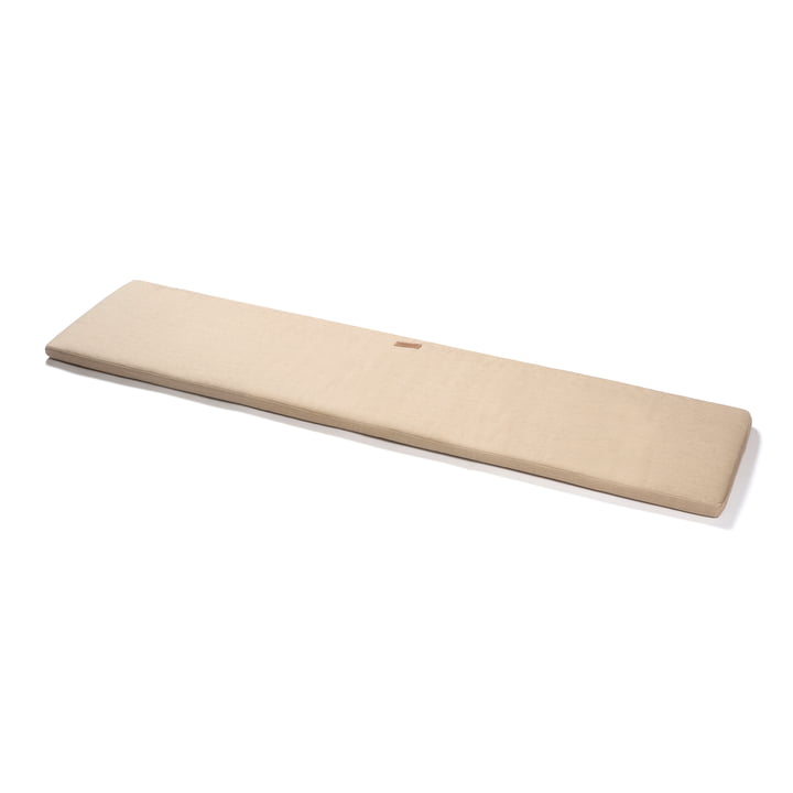 Grythyttan - 9 coussins pour banc de jardin, beige