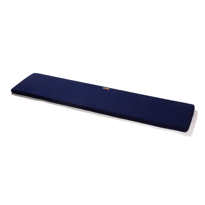 Grythyttan - 9 coussins pour banc de jardin, bleu