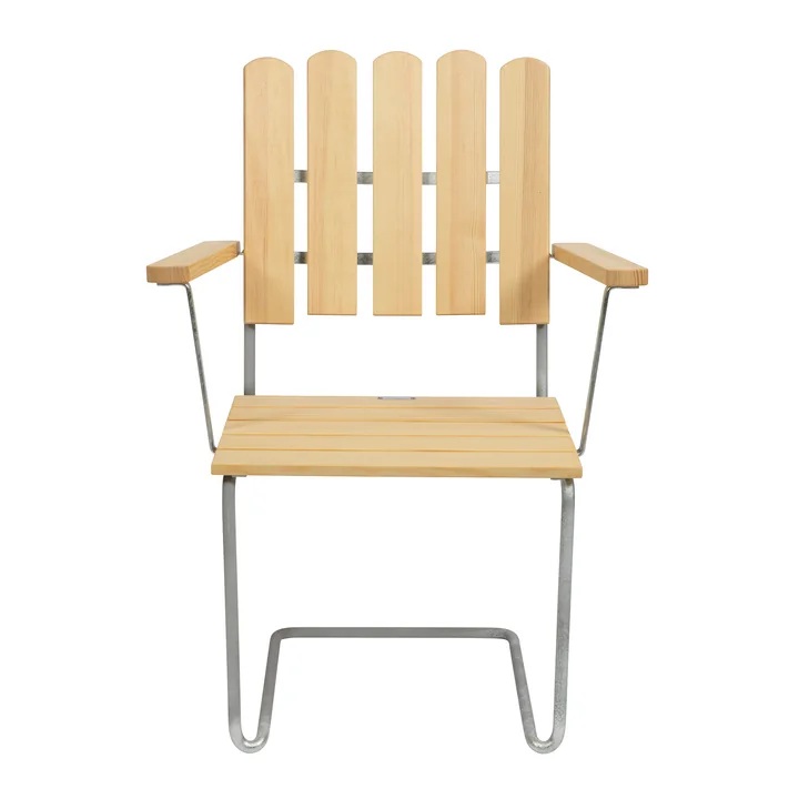 A2 - Fauteuil de jardin, Pin de Grythyttan