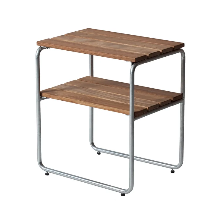 L45 - Table d'Appoint de Jardin, Teck de Grythyttan