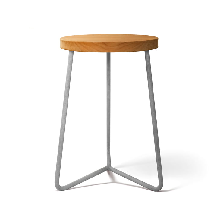 Grythyttan - V1 45 Tabouret de jardin, Teck