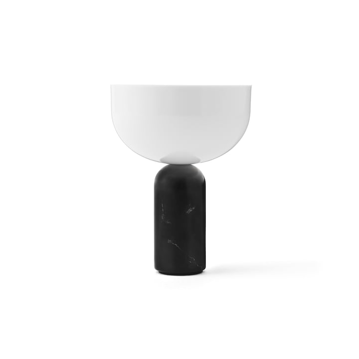 Kizu Portable Lampe de table LED avec batterie de New Works