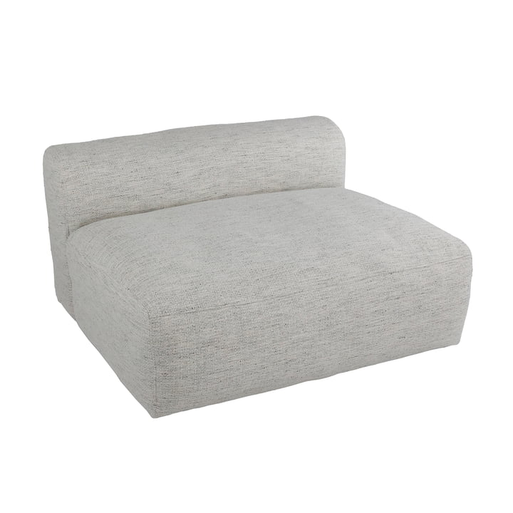 Studio Zondag - Bo fauteuil, gris