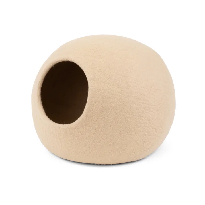 Levi Cave pour chats, beige de myfelt