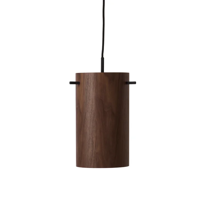FM 1954 Lampe suspendue Ø 16 cm, Noyer de Frandsen