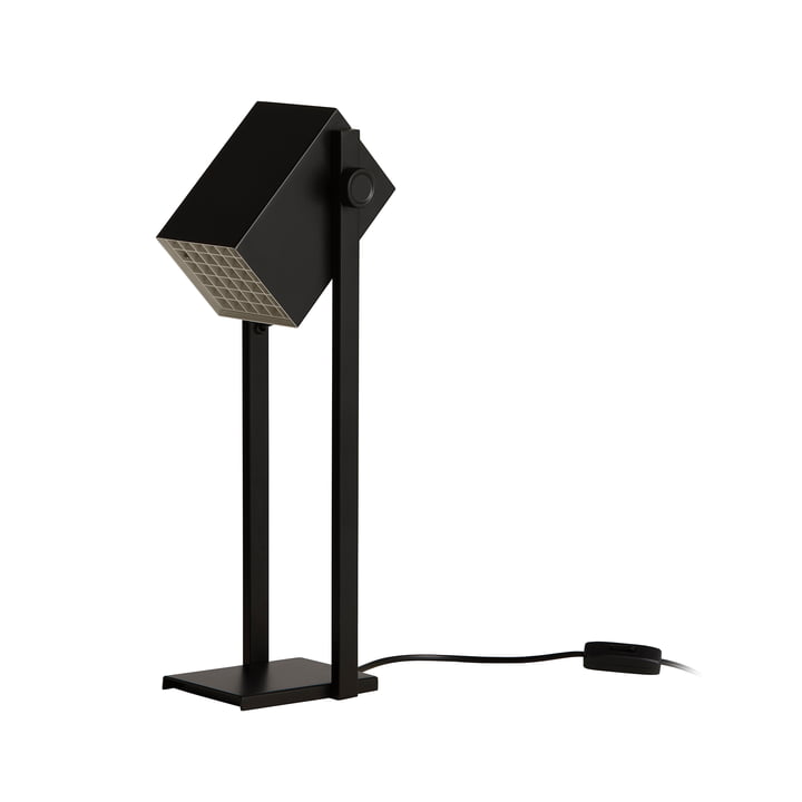 BF Quadro lampe de table, noir de Frandsen