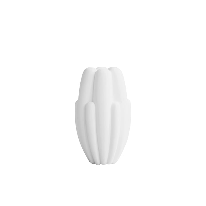 101 Copenhagen - Bloom Vase, mini, blanc d'os