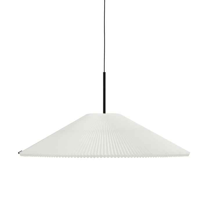 New Works - Nebra LED Lampe suspendue L, blanc