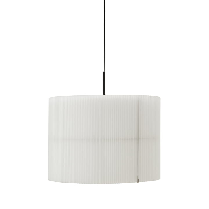 New Works - Nebra LED Lampe suspendue L, blanc