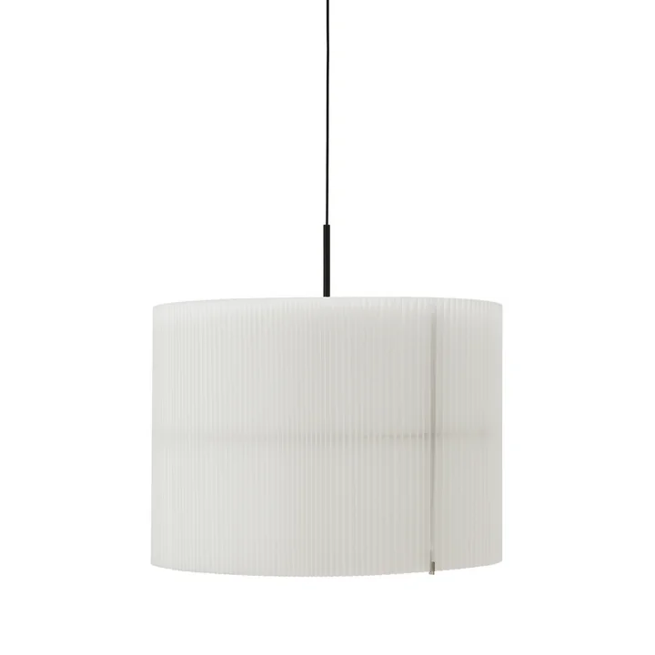New Works - Nebra LED Lampe suspendue L, blanc