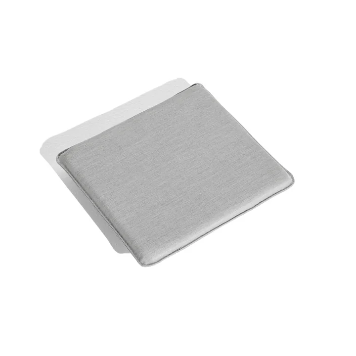 Petite Friture - Coussin d'assise pour chaises Week-End, petit, smoke