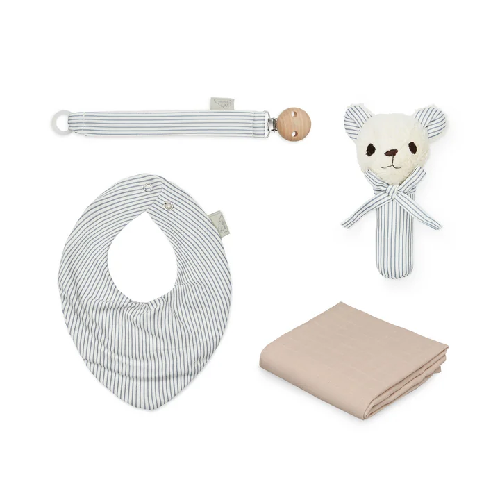 Coffret cadeau Baby Essentials de Cam Cam Copenhagen
