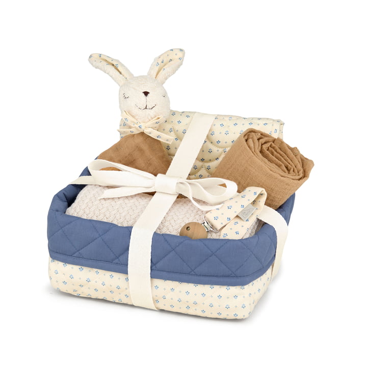 Panier cadeau Baby Shower de Cam Cam Copenhagen