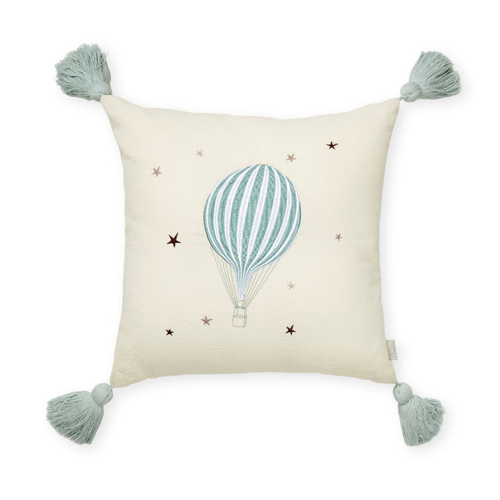 Coussin brodé de Cam Cam Copenhagen