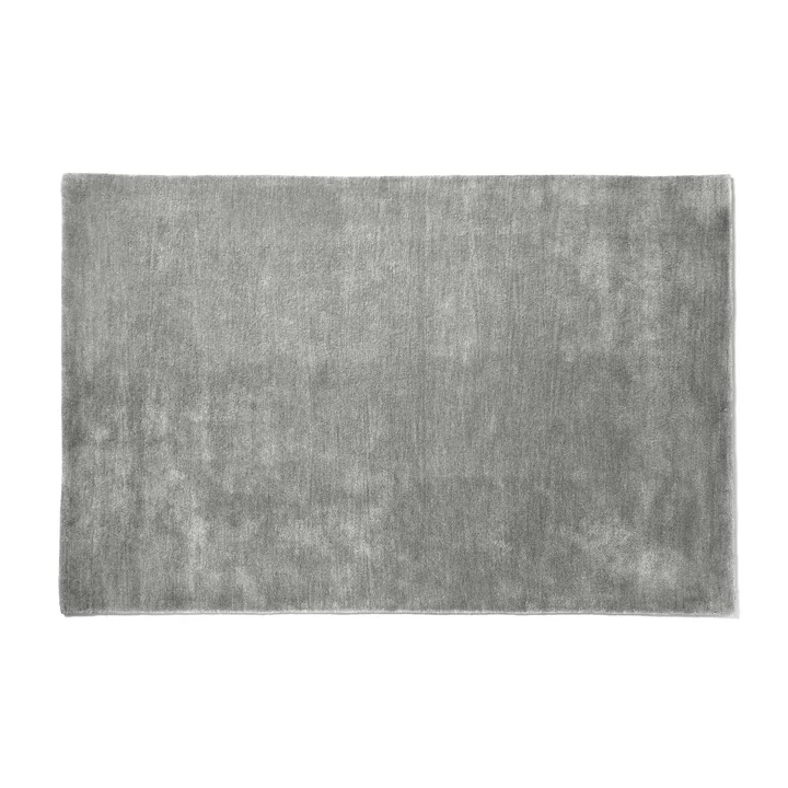 Raw Tapis No. 2, 170 x 240 cm, gris foncé de HAY
