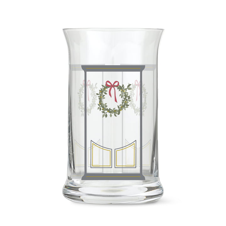 Verres de Noël de Holmegaard