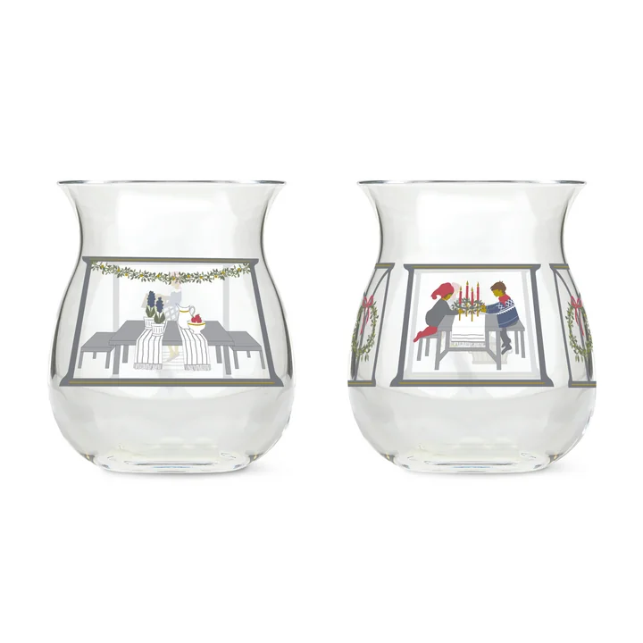 Christmas Porte-lampes de Noël 2024 de Holmegaard