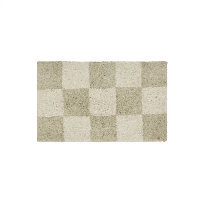 Chess Tapis, 48 x 80 cm, clay de OYOY