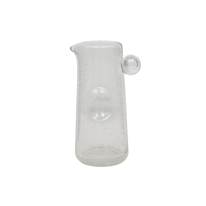 OYOY - Kuki carafe, small, transparent