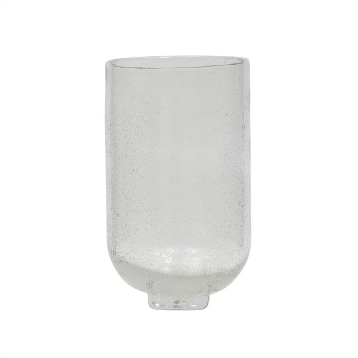 OYOY - Kuki Vase, large, clear