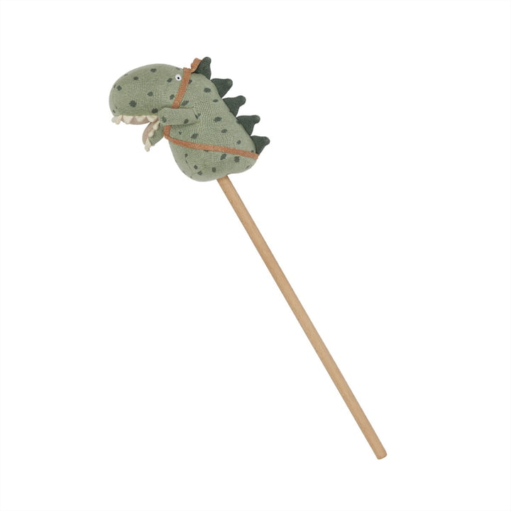 Theo Hobby Dinosaure, vert de OYOY Mini