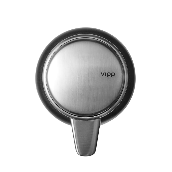 9 Distributeur de savon pour montage mural de Vipp