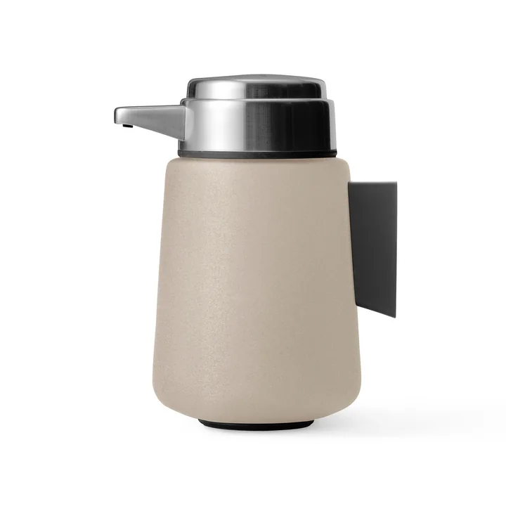 9 Distributeur de savon pour montage mural de Vipp