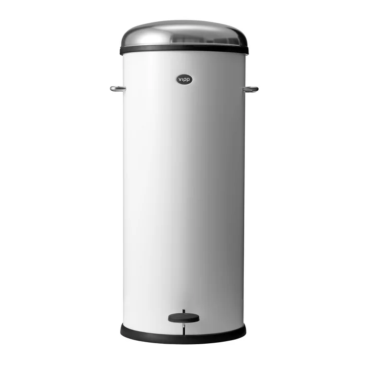 La 17 poubelle à pédale de Vipp