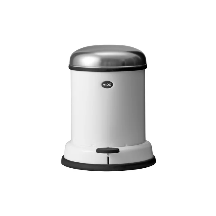 La 14 poubelle à pédale de Vipp