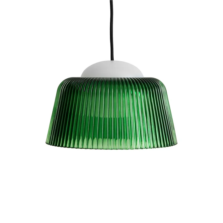 Brim - Suspension, bottle green de HAY