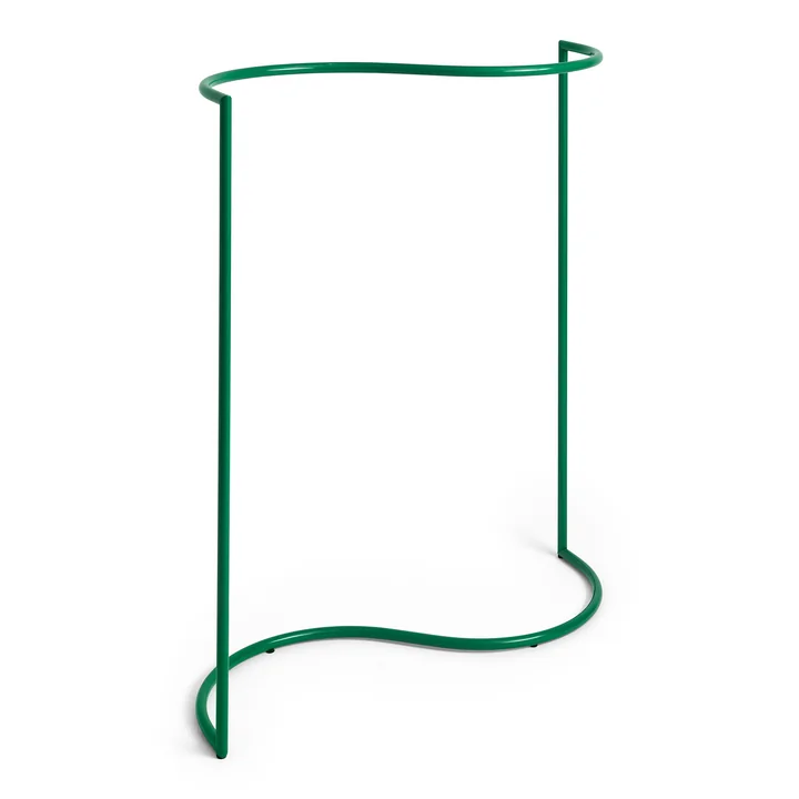 Colour Rack - Portemanteau, jungle green (S-Shape) de HAY