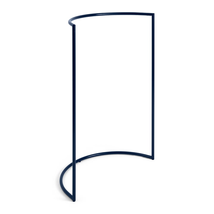 Colour Rack - Portemanteau, steel blue (C-Shape) de Hay