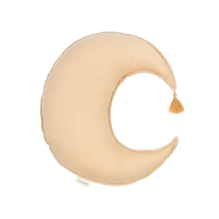 L1N0 Moon - Coussin de Nobodinoz