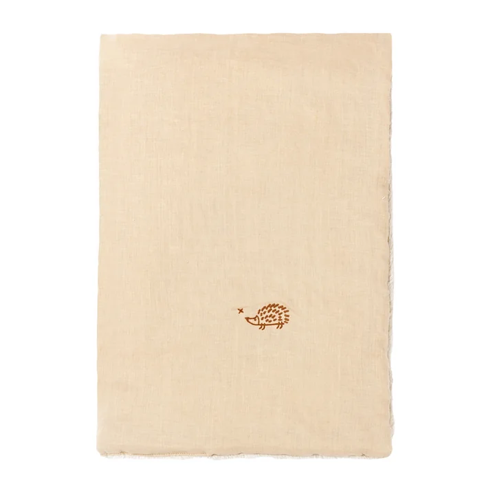 L1N0 Couverture d'hiver pour bébé de Nobodinoz