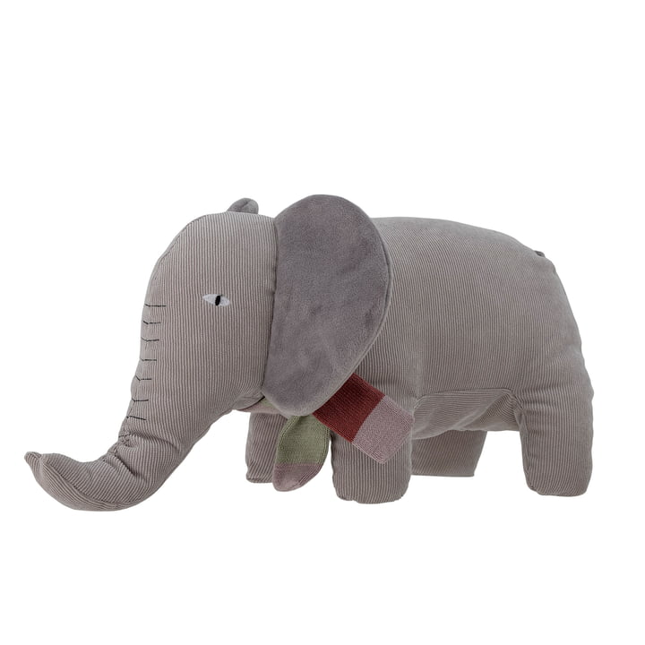 Bloomingville Mini - Ferdinand Peluche, gris