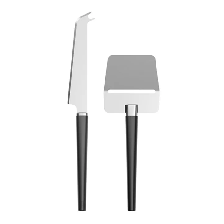 Set à fromage Emma, noir (set de 2) de Rosti