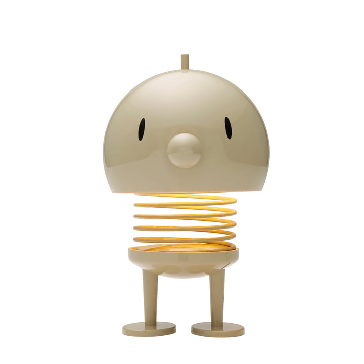 Bumble lampe de table, Large, latte de Hoptimist